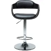 Kare design Tabouret De Bar Costa Noir