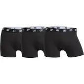 Cr7 Caleçons Homme Caleçon Paquet de 3 homme - Noir - EU XXL