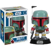 Funko POP! Figurine POP Star Wars Boba Fett