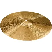 Paiste Signature Mellow Crash 18 pouces