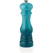 Le Creuset Moulin à Sel Le Creuset Bleu Caraïbes 21 cm