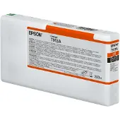 Epson T913A - Orange - Cartouche d'encre