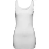 ONLY Haut 'ONLLive Love Life' blanc