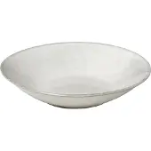 Broste Copenhagen Assiette à pâtes Nordic Sand 22 cm