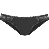 LASCANA Slip noir