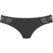 LASCANA Slip noir