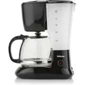 Tristar Cafetière 12 tasses 750w noir - Tristar - CM-1245 -