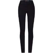 Levi's Jean '721 High Rise Skinny Jeans' noir denim