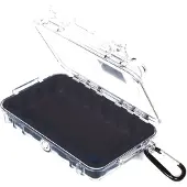Peli Valise de protection micro Peli 1040 noire / transparente