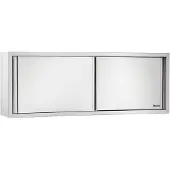 Bartscher Armoire Suspendue | Portes Coulissantes | 1800 (L) x 400 (P) x 660 (H) mm