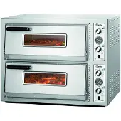 Bartscher Four à pizza NT 622 T, 2BK 620x620, 2002095