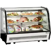 Bartscher Vitrine réfrig. - Deli Cool III - 160 Litres