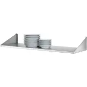 Bartscher Étagère en carton | L 1400 x P 300 mm