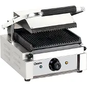 Bartscher Grill contact, nervuré