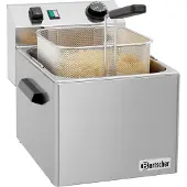Bartscher Cuiseur pâtes 1 panier, 7L, AT