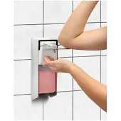 Bartscher Distributeur de savon mural | 1 litre
