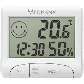 Medisana Thermomètre Hygromètre (60079 Hg 100)