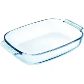 Pyrex Plat à four rectangulaire 39 x 25