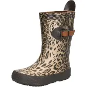 Bisgaard Bottes en caoutchouc 'Scandinavia' marron