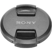 Sony Bouchon d'objectif - - ALC-F49S - 49 mm - Noir - Protection poussière et rayures