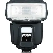 Nissin i60A Canon
