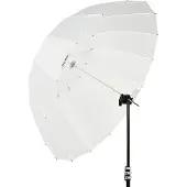 Profoto 100979 Parapluie Deep Translucide L 130 cm