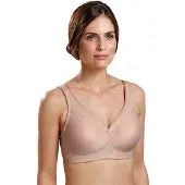 Glamorise Soutien-gorge de sport Glamorise Café