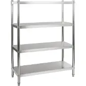 Royal Catering Etagère en inox - 120cm