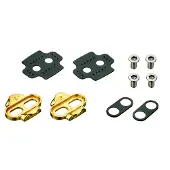 Crankbrothers Kufry Standard Release Cleats 6 stup zlatá 10060