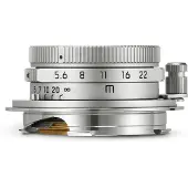 Leica Summaron-M 28 mm f/5.6 Chromé