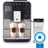 Melitta Barista Smart T F840-100 - Machine à espresso - RoestVrijStaal (RVS)