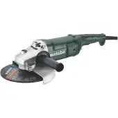 Metabo Meuleuse d'angle 230Mm 2000W We 2000-230