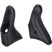 Campagnolo Powershift Ergo Eu Lever Rubbers Noir