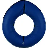 Trixie Inflatable Protector Dog Collar Bleu L-XL