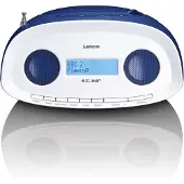 Ginza.se Scd-69bu Cd Radio Clair One Size / EU Plug 220V