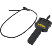 Stanley Caméra d'inspection - - Écran LCD 58,6 mm - IP67 - Câble 90 cm