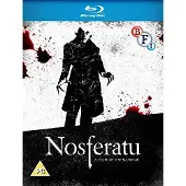 Import Nosferatu Remasterisé - Blu-ray