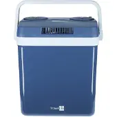 Travellife TL32 Thermo-Elektrische Koelbox - 25L - AC/DC - 12V/230V - Blauw