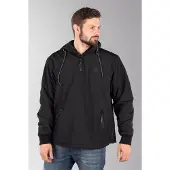Brandit Veste mi-saison 'Luke' noir