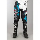 O'Neal Element Villain Crosspants Noir/Blanc 30 hommes