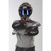 Alpinestars Bionic Plus Coudière Noir S/M unisex