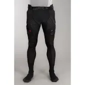 Leatt 3DF 6.0, pantalon protecteur ,Noir ,S