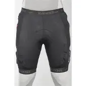 Zandona Soft Active short de protection, noir, S