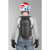 Zandona Shield Evo X7 Back Protector Noir XS