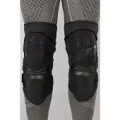 Leatt 3DF Hybrid Protecteurs de genoux de motocross