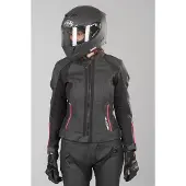 Richa Nikki Jacket Noir 44 / Regular Femme