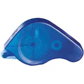 Herma 1067 Transfert Blauw Doozichtig