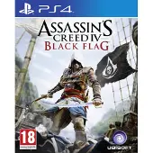 Assassin's Creed IV - PS4 : Black Flag (zone 2 import UK)
