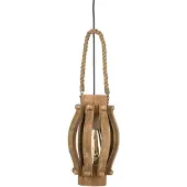 Eglo Lampe à suspension Kinross 18,5cm