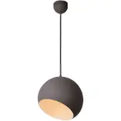 Philips 26495/28/50 - Suspension LED BOBO LED/15W/230V gris